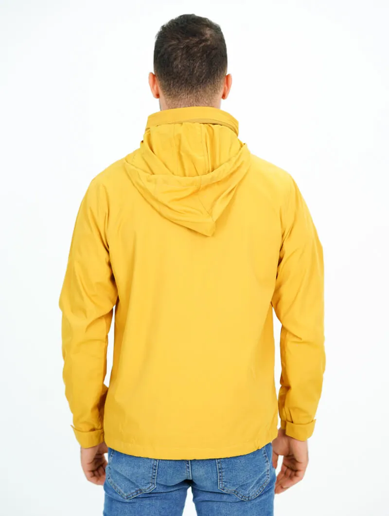 Parka épaisse à capuche